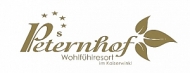 Hotel Peternhof****s - Initiativbewerbungen - Kosmetik & Service