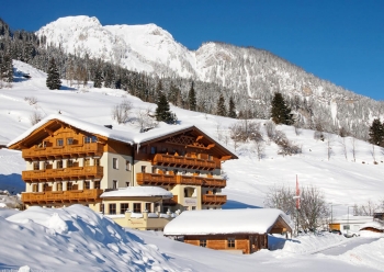 Hotel & Berggasthaus Alpenklang - Service