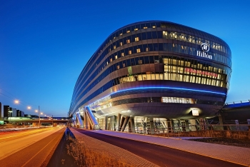 Hilton Frankfurt - Front-Office