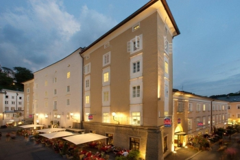 Star Inn Hotel Salzburg Gablerbräu - Service