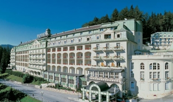 Grand Hotel Panhans - Front-Office