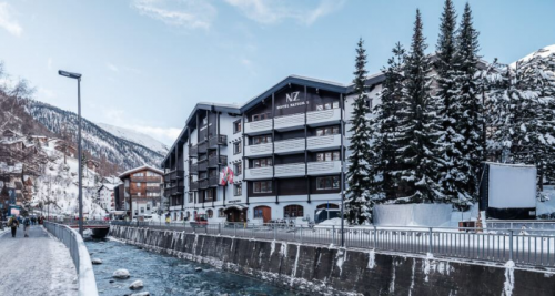 Hotel National Zermatt - Front-Office