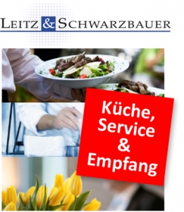 L&S Gastronomie-Personal-Service GmbH & Co.KG - Service Allrounder im Rhein-Main Gebiet gesucht!