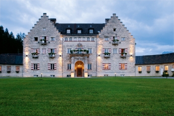 Hotel Das Kranzbach - Front-Office
