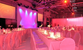 Messe München Schuhbecks Partyservice - Catering
