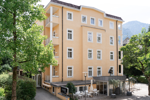 Galerie Hotel Bad Reichenhall - Front-Office