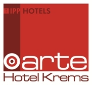 arte Hotel Krems - Krems_Rezeptionist/in