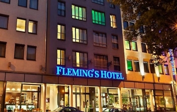 Fleming's Hotel Wien-Westbahnhof - Front-Office