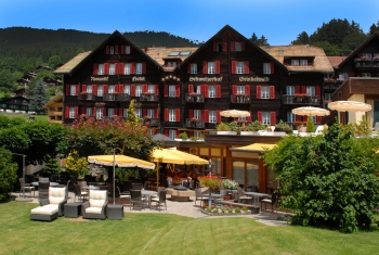 Romantik Hotel Schweizerhof - Bar