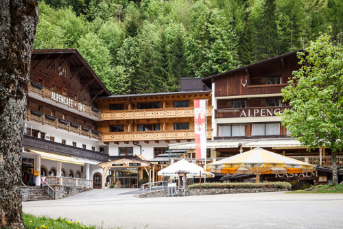 DIE ENG - Alpengasthof und Naturhotel - Technik & Handwerk