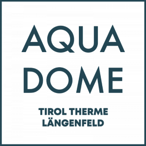 Aqua Dome Tirol Therme Längenfeld - Mitarbeiter Thermenkassa / Thermeninformation