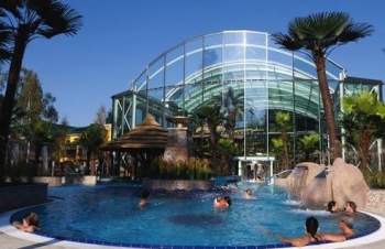 Therme Tropicana - Reservierung