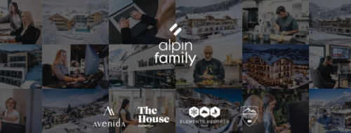 Alpin Family GmbH - Küche