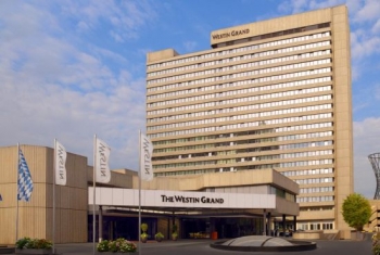 The Westin Grand Munich - Front-Office