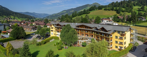 Hotel Alpenhof Brixen  - Front-Office