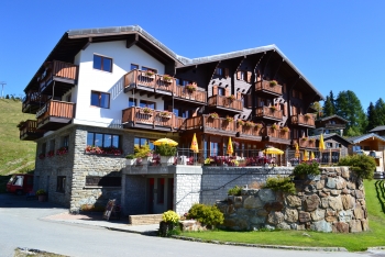 Hotel Aletsch - Front-Office